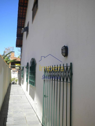 Imagem 23 de 30 de Sobrado Com 5 Dormitórios À Venda, 330 M² Por R$ 800.000 - Monte Castelo - São José Dos Campos/sp - So0186