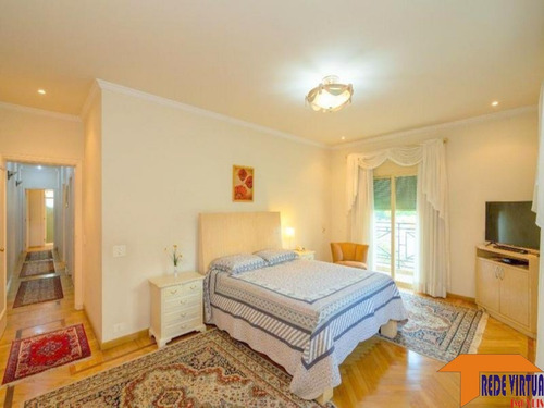 Imagem 18 de 26 de Vende - Alto Padrão - Campo Belo Apto 4 Dor. 4 Suítes - 5 Vagas Altíssimo Padrão - - 1558ap - 70591044