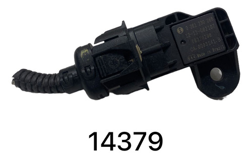 Sensor Map Fiat Cronos 1.3 2018 A 2022 14379