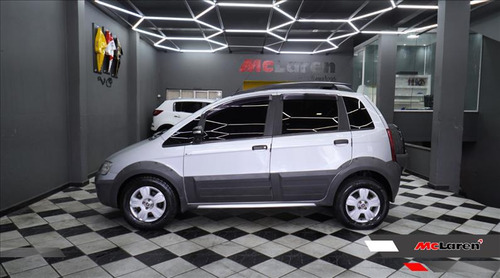 Fiat Idea 1.8 Adventure Locker Flex