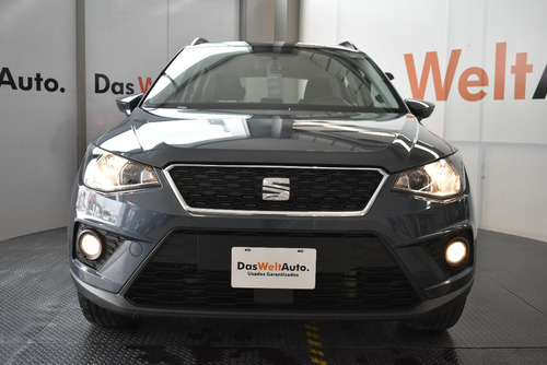 Imagen 9 de 15 de Seat Arona Style 1.6mpi 110hp At 2019
