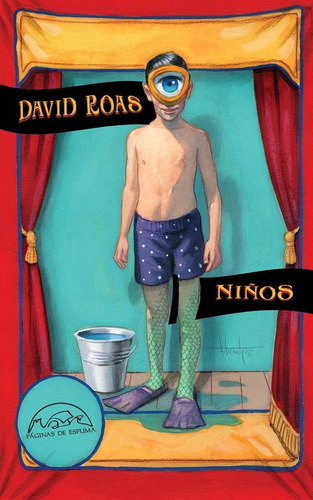 Libro Niã¿os - David Roas