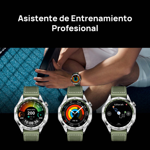 Reloj Inteligente Huawei Watch Gt 4 B19w 46 Mm Bluetooth 1.4