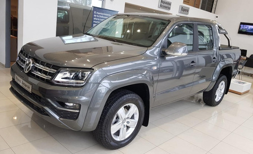 Nueva Amarok Dc 2.0l Tdi 180 Cv Highline 4x4 Manual Borda