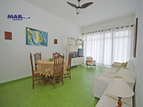 Imagem 2 de 11 de Apartamento Residencial À Venda, Vila Maia, Guarujá - . - Ap9445