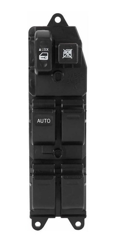 Botoes Comando Vidro Dianteiro Esquerdo Toyota Hilux 05 A 15