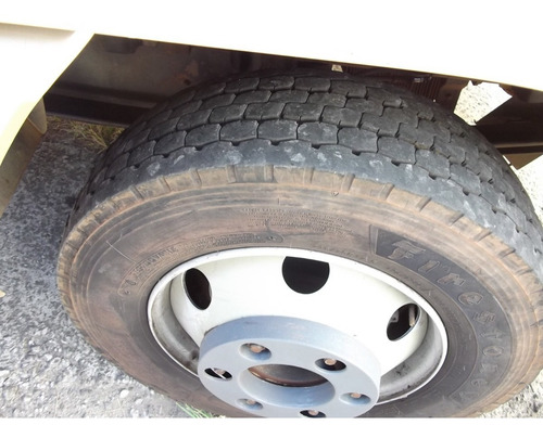 Imagem 9 de 15 de Vw 5.450 Ano 2017 Baú