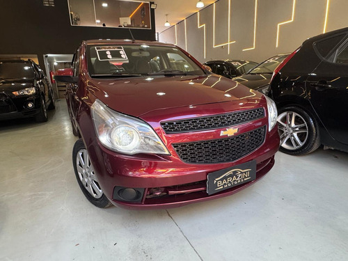 Chevrolet Agile Agile LTZ 1.4 8V (Flex)