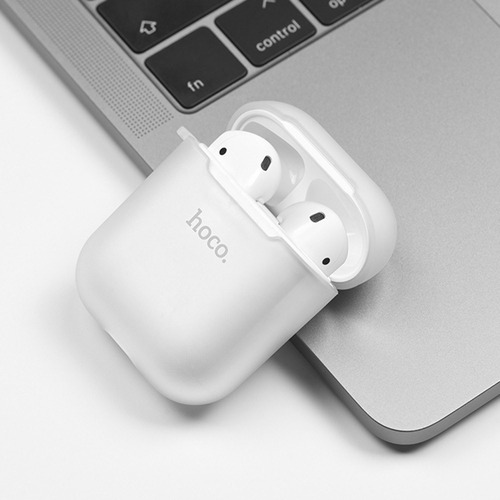 Hocco. Fones De Ouvido Capa Para Apple AirPods Bt Fones De O