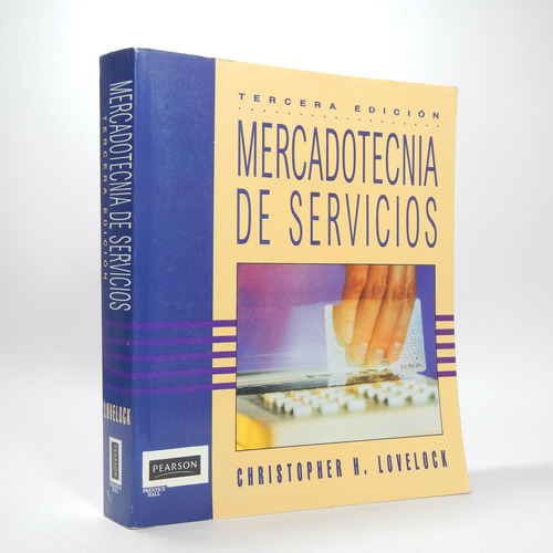 Mercadotecnia De Servicios Christopher H Lovelock 1997 F1