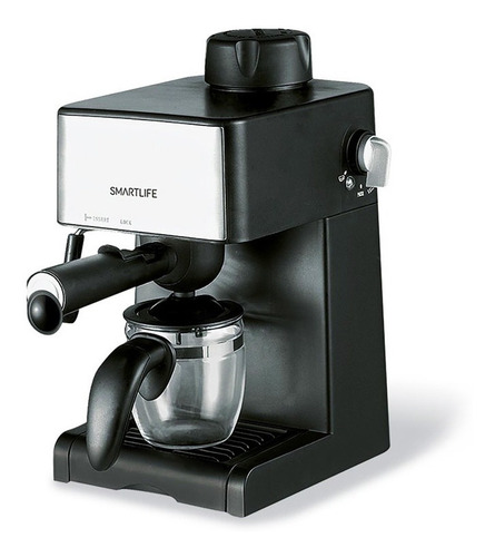 Cafetera Cafe Expresso Maquina Capuchino Smartlife 4648 Dimm