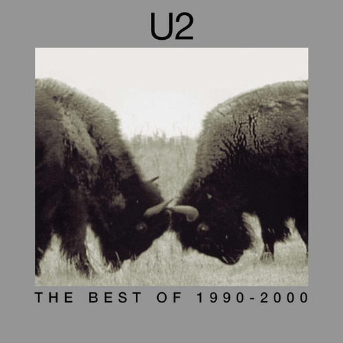 Vinilo U2 The Best Of 1990-2000 Sellado