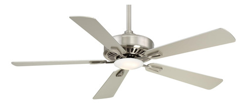 Minka-aire F556l-bn Contractor Plus Ventilador De Techo De 5