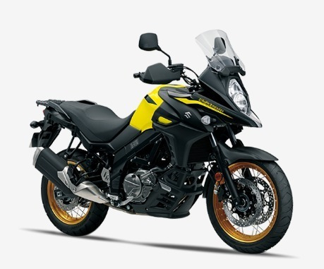 Suzuki V-strom 650 Xt Abs 0km 2022 - Moto & Cia