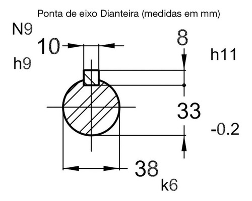 Motor Elétrico Trifásico Weg Ie3 15cv 220/380/440v 4 Polos