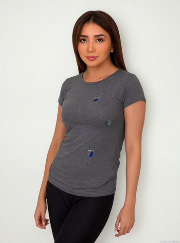 Blusa Mujer Blue Rose Modelo 816 - Estilo Y Comodidad