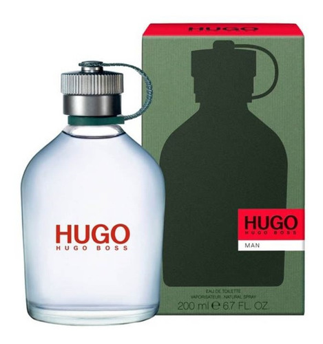 Hugo Boss Man Edt 40 Ml