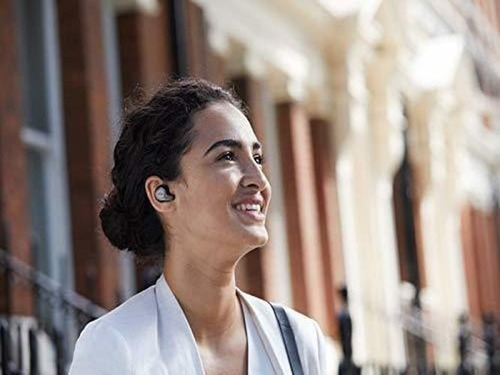 Imagen 6 de 6 de Jabra Elite 65t Alexa Con Funda De Carga Para Audifonos Inal