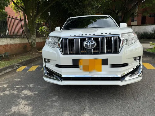 Toyota Prado 2.8 Tx-L At6