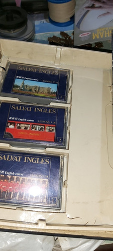Curso Completo De Ingles Bbc London Salvat ..... (Usado)