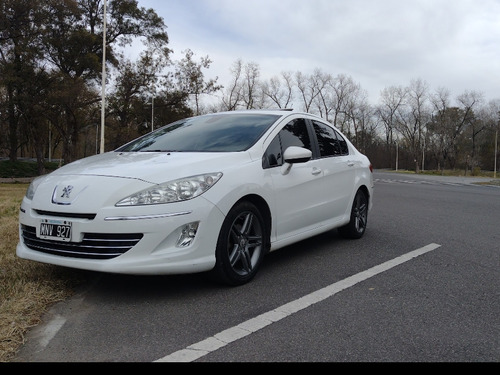 Peugeot 408 2.0 Allure Plus 143cv