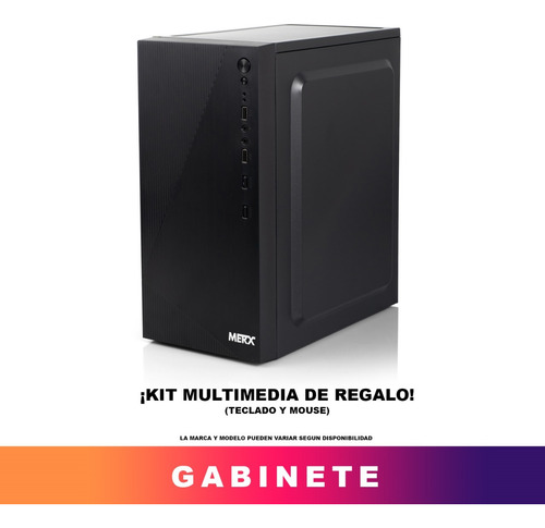 Pc Cpu Computadora Intel Core I5 6ta Ddr4 16gb Ram Ssd 480gb