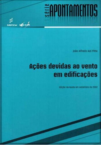 Açoes Devidas Ao Vento Em Edificaçoes