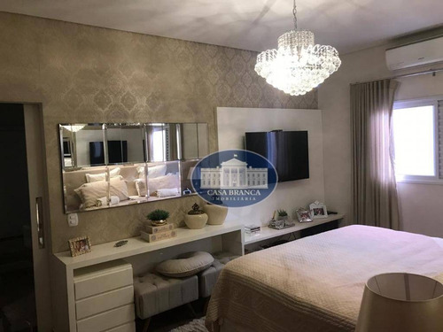 Imagem 17 de 22 de Casa Luxuosa Em Condomínio Fechado . - Ca1215