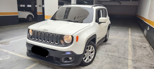 Jeep Renegade 1.8 Longitude Flex Aut. 5p