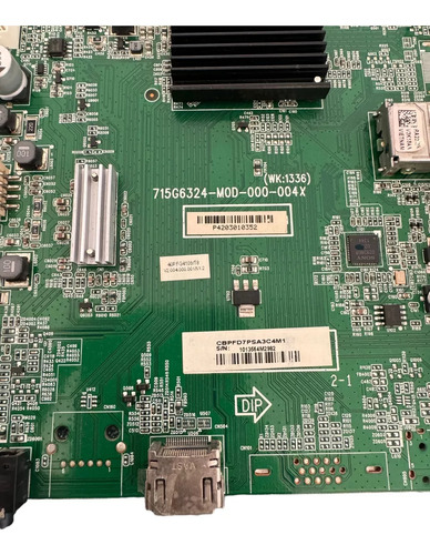 Placa Principal Philips 47pfg4109 715g6324-m0d-000-004x
