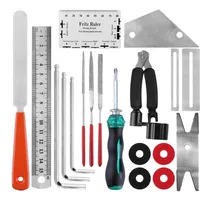 Comprar Kit De Herramientas De Limpieza De Mantenimiento De Guitarra