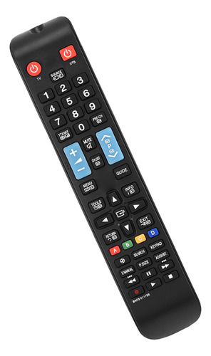 Mando A Distancia De Tv Para Bn59-01178b De Repuesto Ua60h63