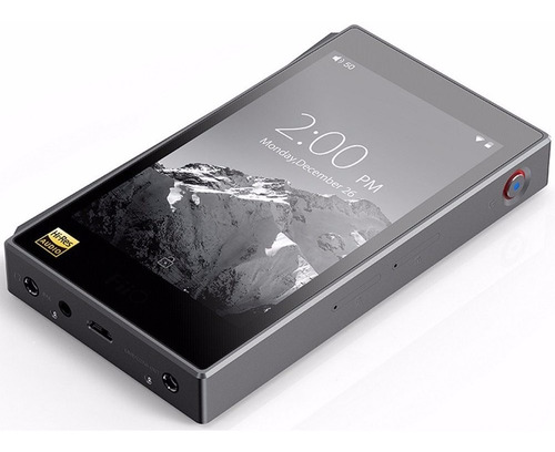 Reproductor De Alta Calidad Fiio X5 3ª Generacion (flac Aac)