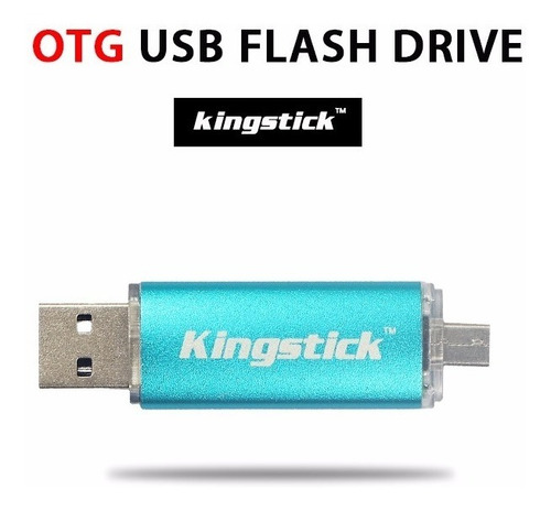 Otg Usb Flash Drive De 16 Gb