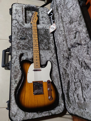 Guitarra Eléctrica Fender Telecaster American Standard 