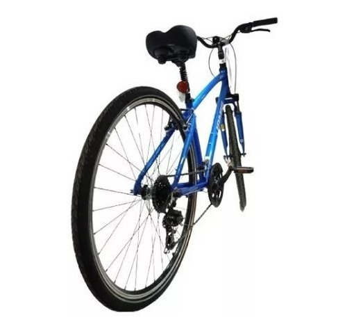 Imagen 2 de 7 de Bici Jamis Citizen 2 Alum Urbana 24 Vel Shimano Hombre