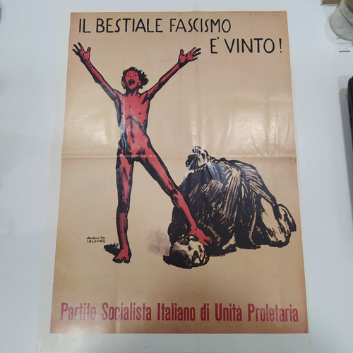 Lámina Reproducción Propaganda Sgm Colec Italiana #15
