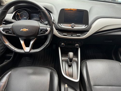 Chevrolet Onix plus 1.0 Turbo Premier At