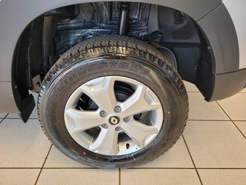 Imagem 9 de 11 de Renault Duster 2022 1.6 Zen 16v X-tronic 5p