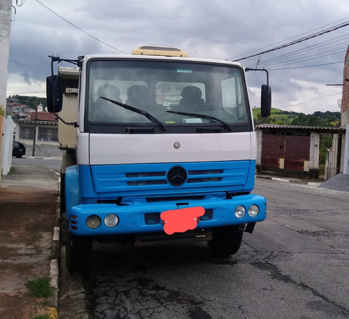 Mercedes-benz 2726 6x4 Traçado Caçamba 2009