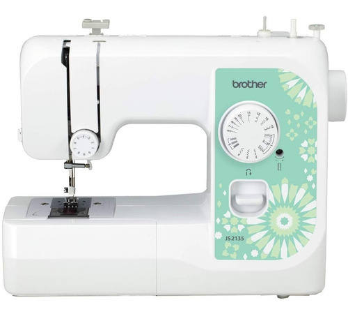 Máquina De Coser Mecánica Brother Js2135