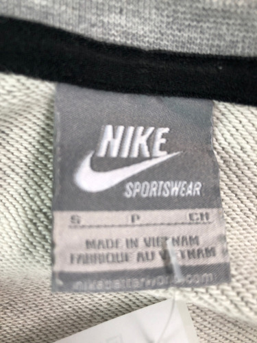 Sudadera Nike Talla S (Usado)