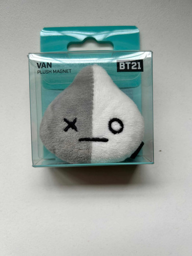 Bt21 Imán Original De Van