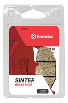 Comprar Pastilha Brembo Sinter Traseira Suzuki Gsx-750r Gsx-750 Srad
