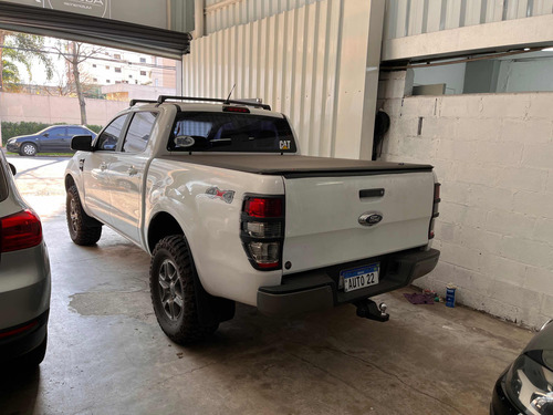 Ford Ranger 2.2 Xls Cab. Dupla 4x4 4p