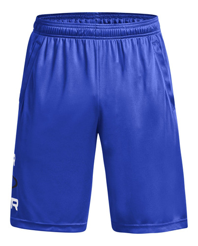 Short Hombre Tech Wm Grphc Shorts Azul Under Armour