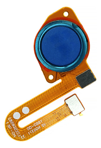 Flex Flexor Sensor De Huella Para Motorola G9 Play Xt2083