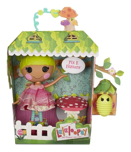 Munecas Lalaloopsy Ojos De Boton MercadoLibre