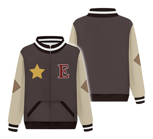 Chaqueta De Béisbol Luz Noceda Gus Para Cosplay