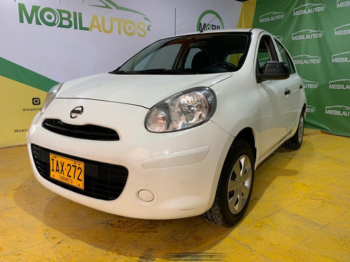 Nissan March Fe 1.6 2015